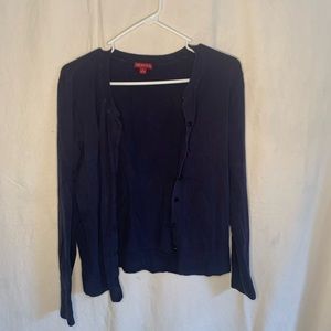 Merona Cardigan Sweater
